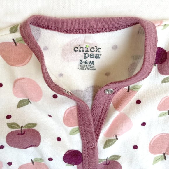 Chick Pea Baby Onesie - Picture 3 of 3